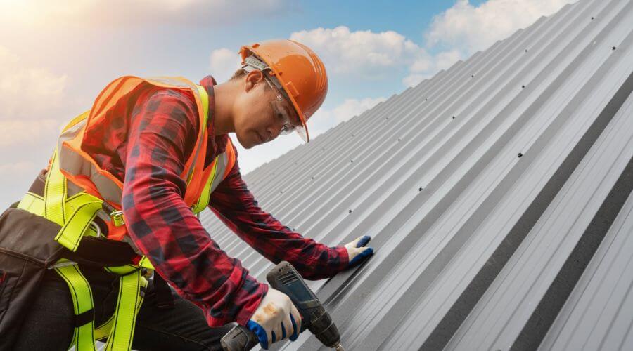 Professional Flat Roofing Installation in Keno, OR